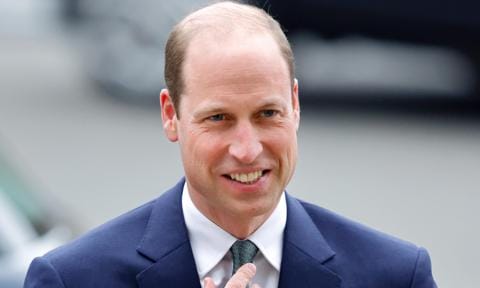 Prince William’s Easter break outing with one of his in-laws revealed