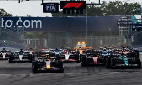 Everything to Know About the 2024 Miami Grand Prix, Including the Star-Studded Performances and Experiences