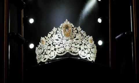 New Miss Universe Crown Unveiling
