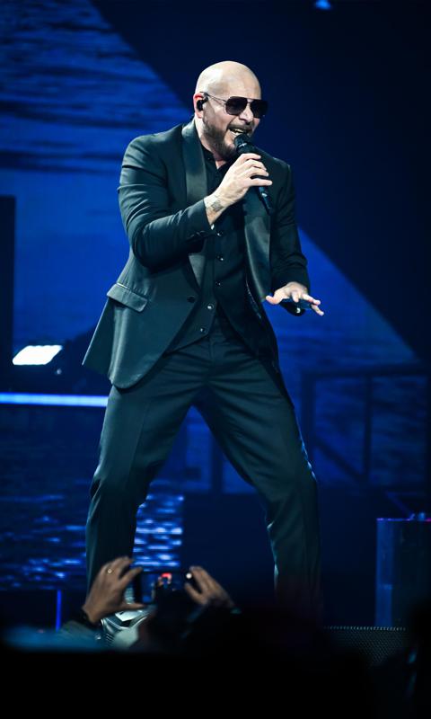 Enrique Iglesias, Pitbull, Ricky Martin: The Trilogy Tour - Nashville, TN