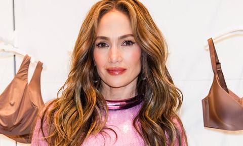 Jennifer Lopez Hosts Intimissimi Store Event