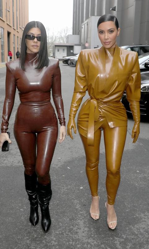 Kim Kardashian used to be Madonna’s dog walker