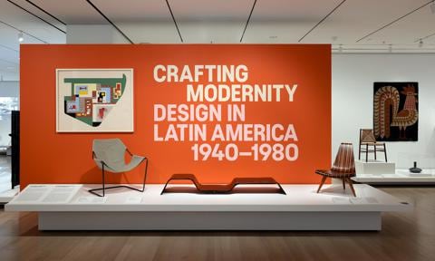 Crafting Modernity: Design in Latin America, 1940–1980