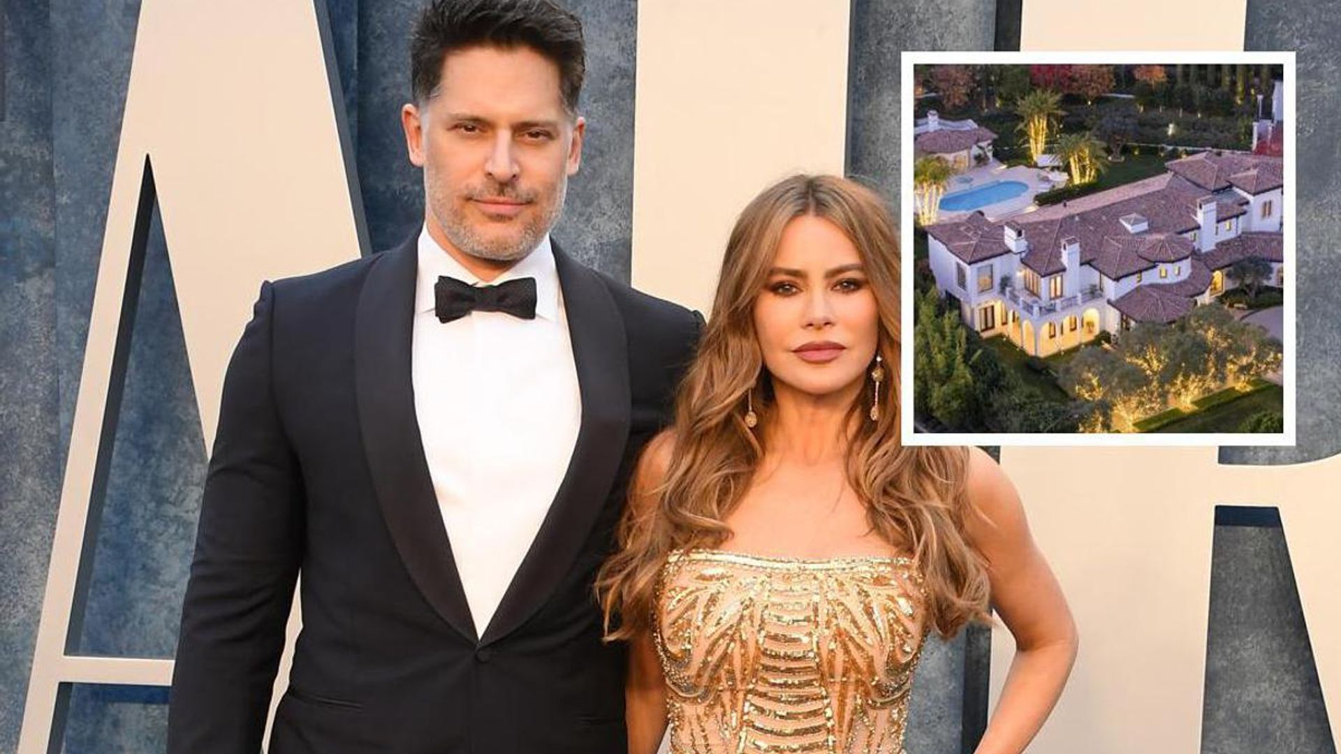 Sofia Vergara and Joe Manganiello moving on after selling their Los Angeles mansion - Vimarsana News