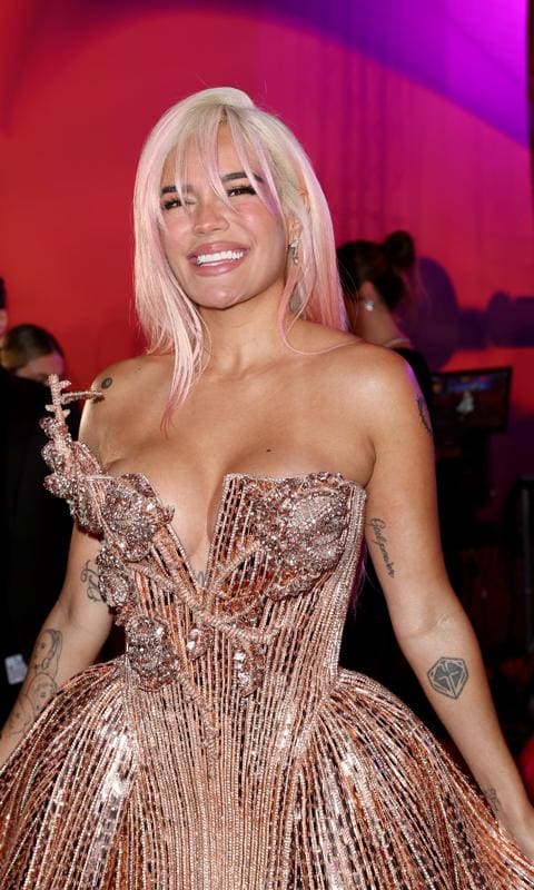 The 24th Annual Latin Grammy Awards - Red Carpet