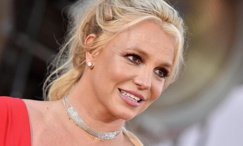 Britney Spears deletes her Instagram amid reports of financial concerns