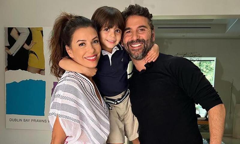 Eva Longoria is moving to Spain with her husband and son: Here is what we know