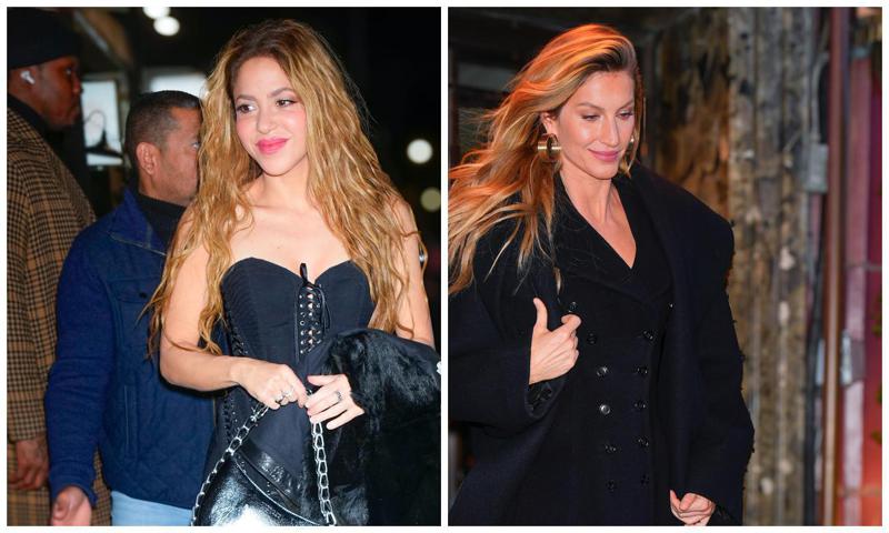 Shakira’s friendship with Gisele Bündchen and her life in Miami