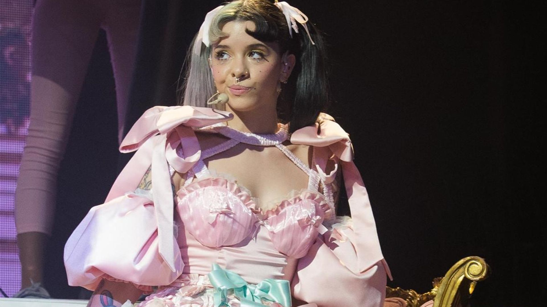 'The Voice' star Melanie Martinez celebrates her 29th birthday - Vimarsana News