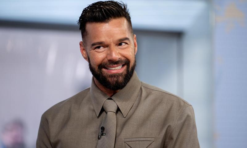 Ricky Martin’s ex, Carlos González, joined the singer’s recent Japan vacation