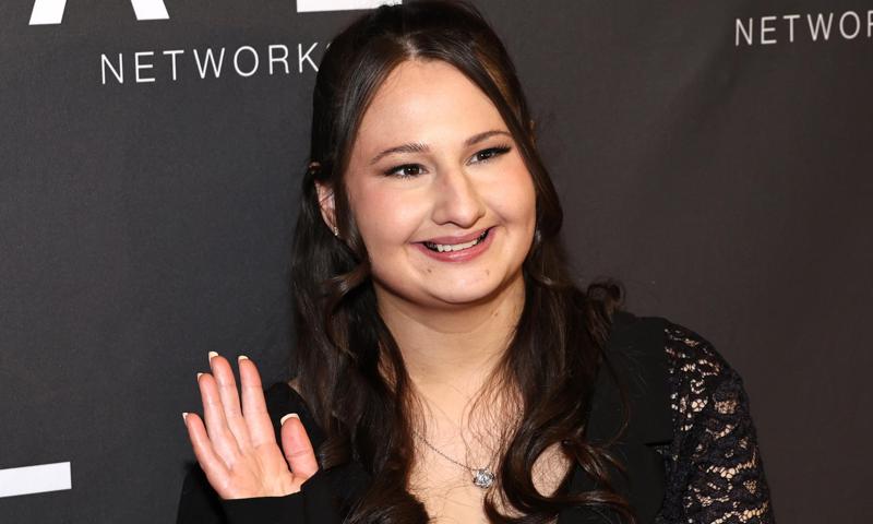 Gypsy Rose Blanchard is officially back together with her ex-fiance after divorcing Ryan Scott