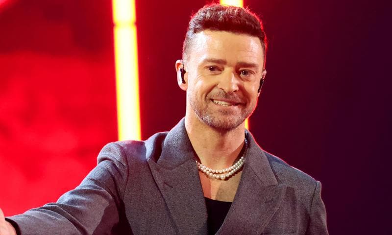 Justin Timberlake joins in on the ‘It’s gonna be May’ meme