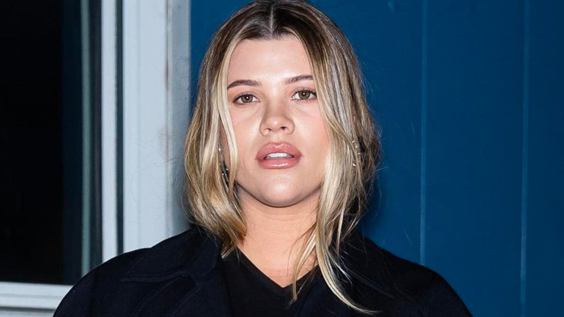 Sofia Richie shares bare belly selfie ahead of her due date - Vimarsana News