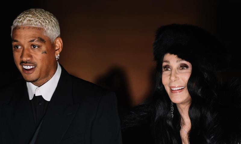 Cher reveals why she turned down Elvis and dates younger men
