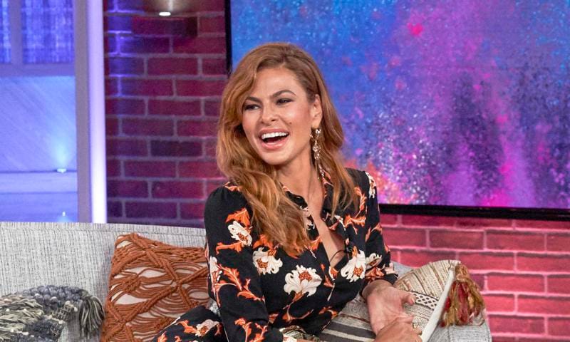 Eva Mendes shares why she’s happy to have had kids in her 40s; ‘I could not have raised kids in any other era’