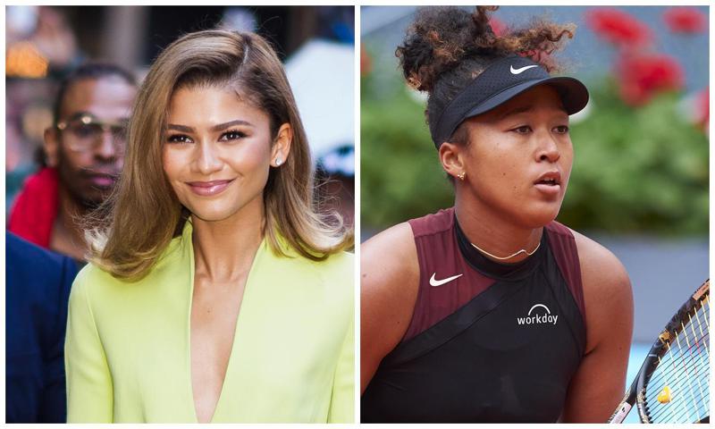 Naomi Osaka is the latest tennis player to support Zendaya’s ‘Challengers’