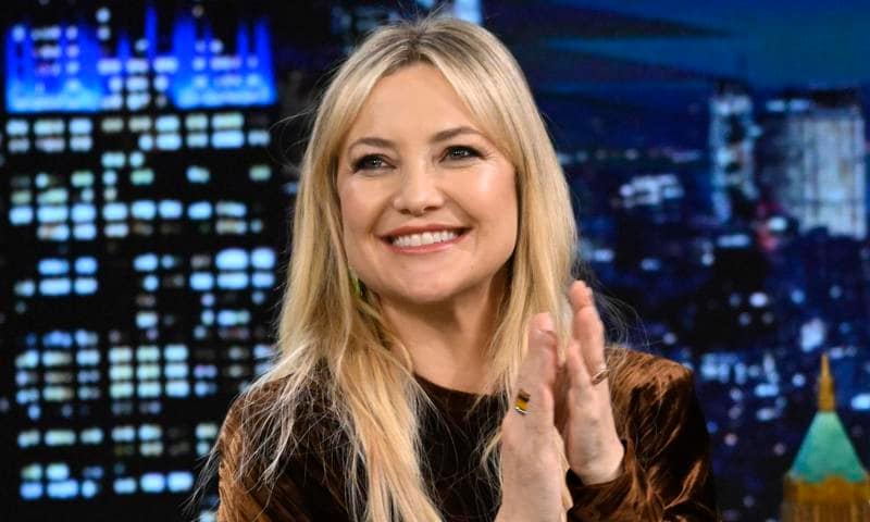 Kate Hudson opens up about her relationship with estranged father Bill Hudson