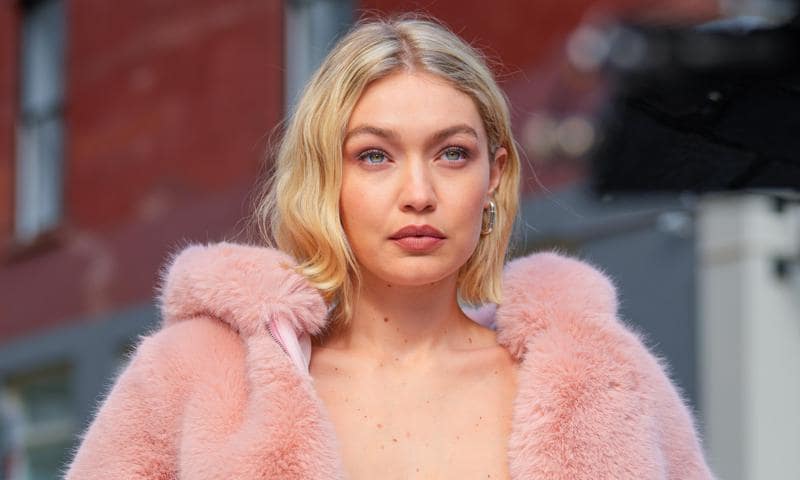 Gigi Hadid shares birthday photos from trip with Bradley Cooper, Taylor Swift and Travis Kelce