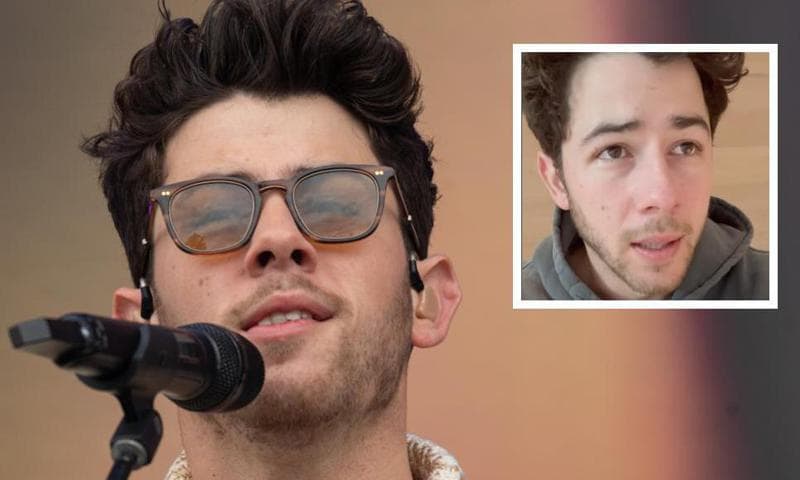 The Jonas Brothers reschedule shows in Mexico after Nick contracts a ‘nasty’ illness