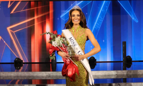 Miss Utah USA Noelia Voigt