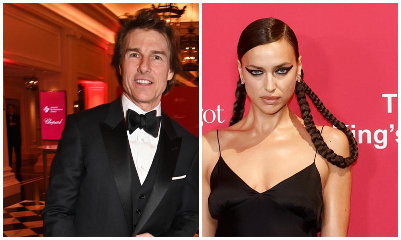 What Tom Cruise thinks about possibly dating Irina Shayk: Report