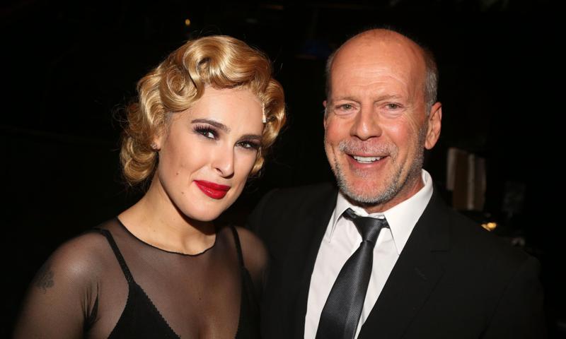 Bruce Willis’ daughter shares why it’s important for her family to discuss Bruce’s mental health