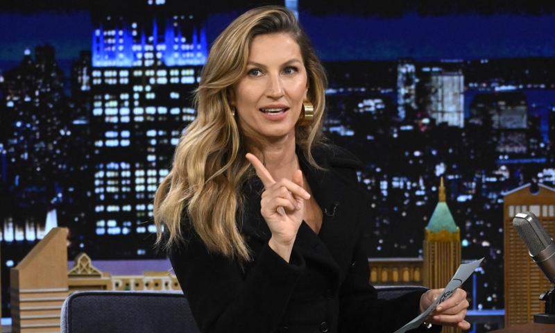 Gisele Bündchen is reportedly ‘concerned’ and ‘disappointed’ by jokes made at Tom Brady’s Netflix roast