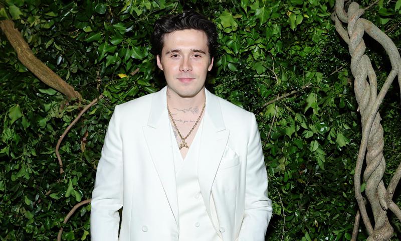 Brooklyn Peltz Beckham attends the Met Gala alone; explains why his wife skipped it