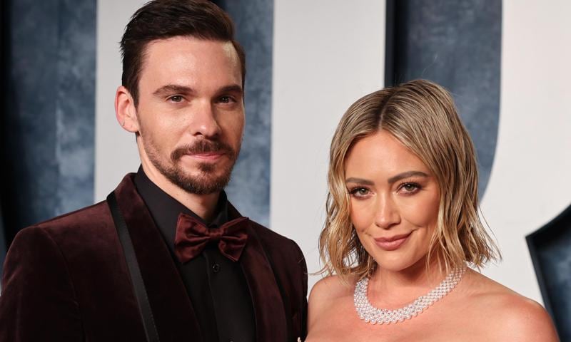 Hilary Duff welcomes her fourth child via water birth