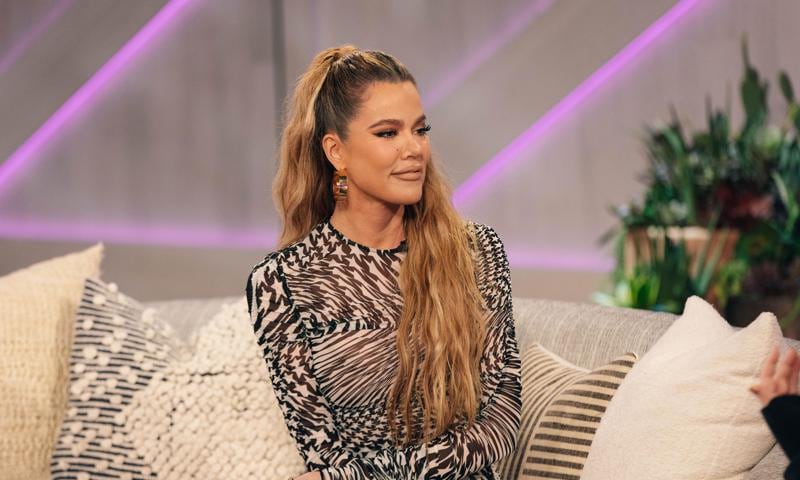 Khloé Kardashian shares her weight gain fears and struggles with body image