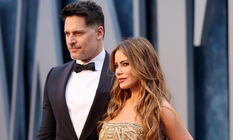 Sofia Vergara admits it wouldn’t have been ‘fair’ to have a child with Joe Manganiello