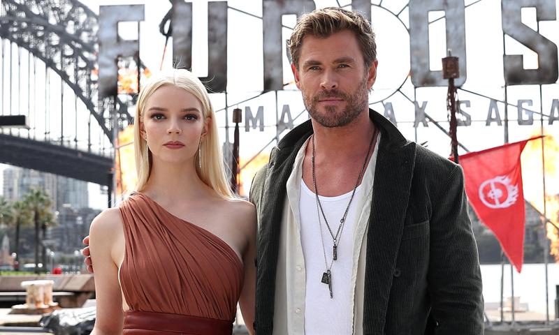 Chris Hemsworth’s suggestion to help Anya Taylor-Joy get her driver’s license