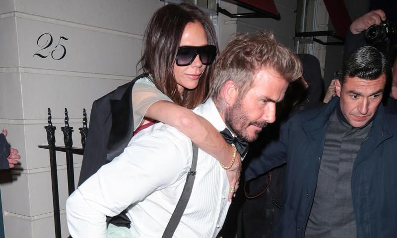 Victoria Beckham shares health update after accident: ‘I am so happy’