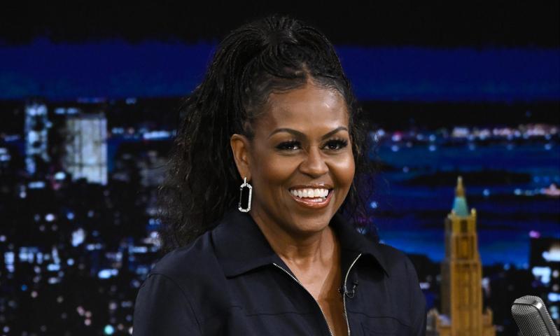Michelle Obama’s inspirational insights on motherhood