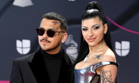 The 23rd Annual Latin Grammy Awards - Arrivals
