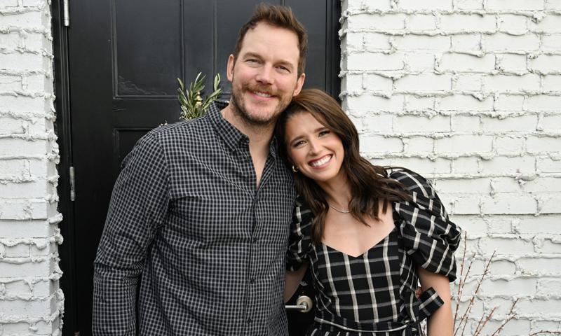 Chris Pratt reveals his wife Katherine Schwarzenegger is obsessed with Usher: ‘I can’t blame her’