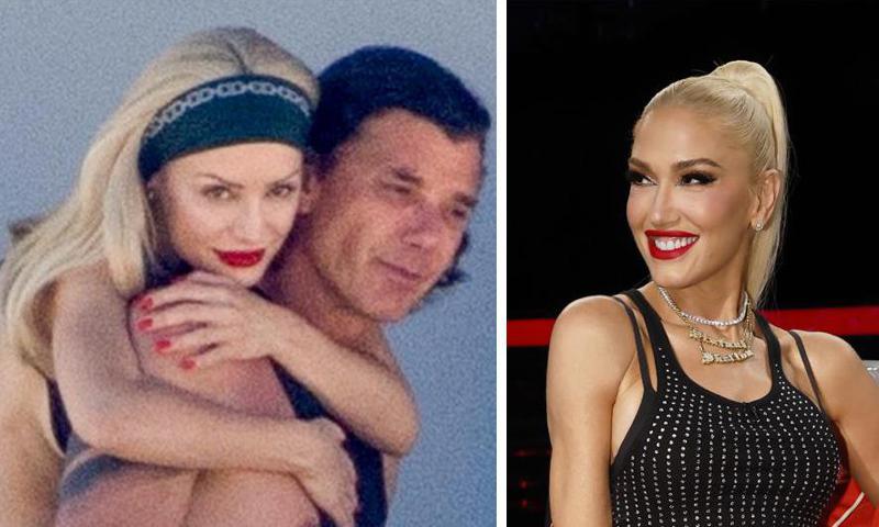 Gwen Stefani’s ex-husband Gavin Rossdale vacations with her lookalike Xhoana X