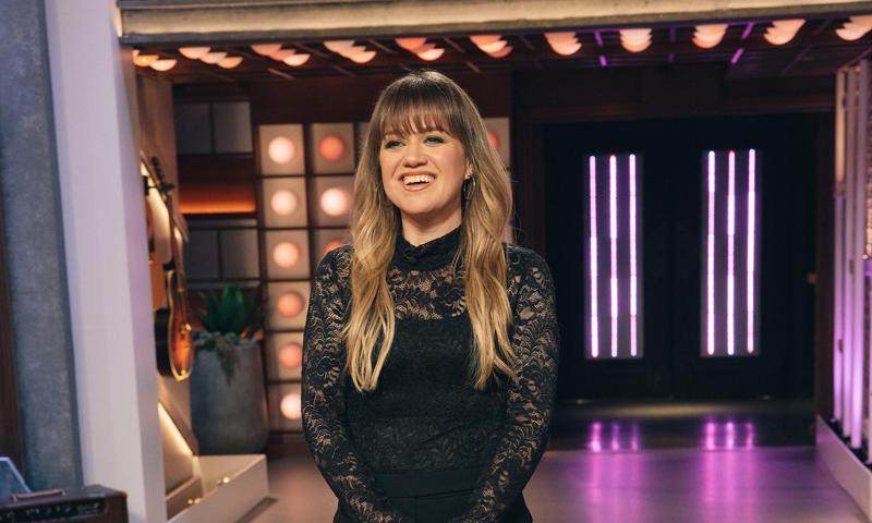 Kelly Clarkson admits using a popular weight loss drug to transform her body