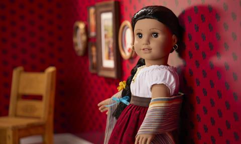American Girl revives classic historical doll, Josefina Montoya