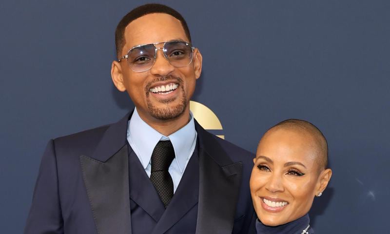 Will Smith says Jada Pinkett is the ‘most gangsta ride-or-die’