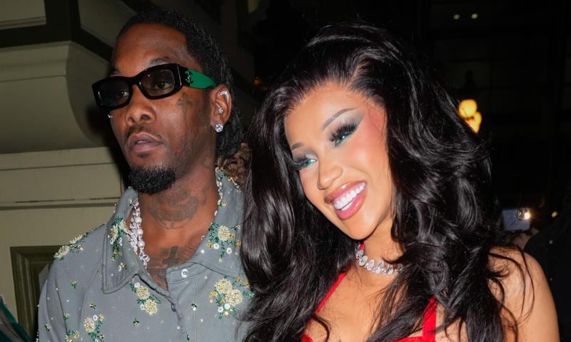 Cardi B reveals that Offset is no longer living with her