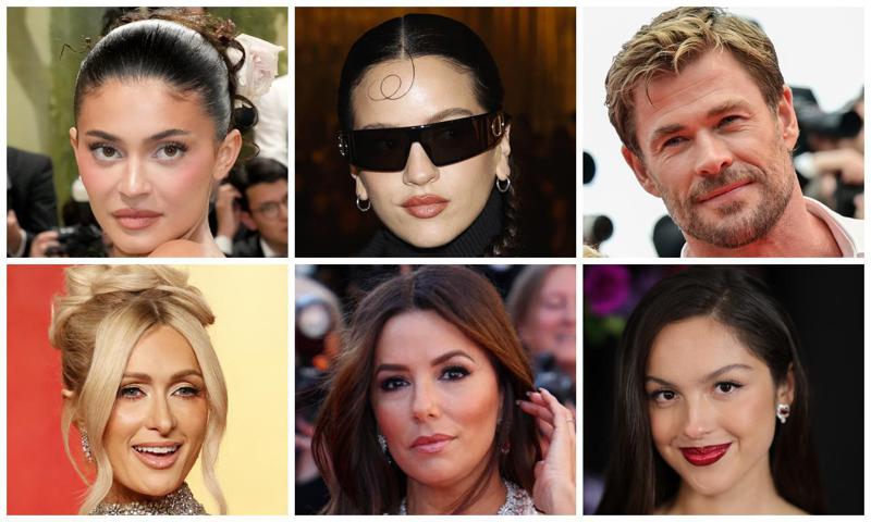 Watch the 10 Best Celebrity TikToks of the Week: Rosalia, Kylie Jenner, Eva Longoria, and more