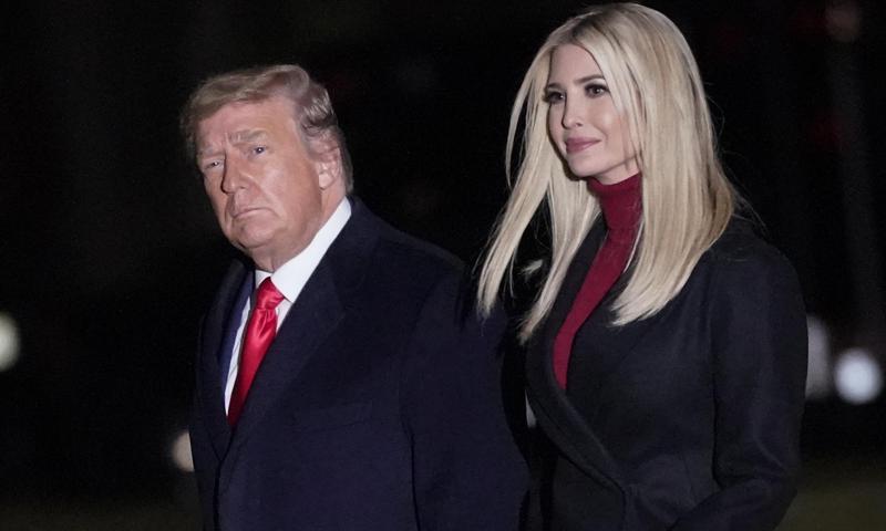 Ivanka Trump breaks silence after dad Donald Trump’s verdict: See her moving post