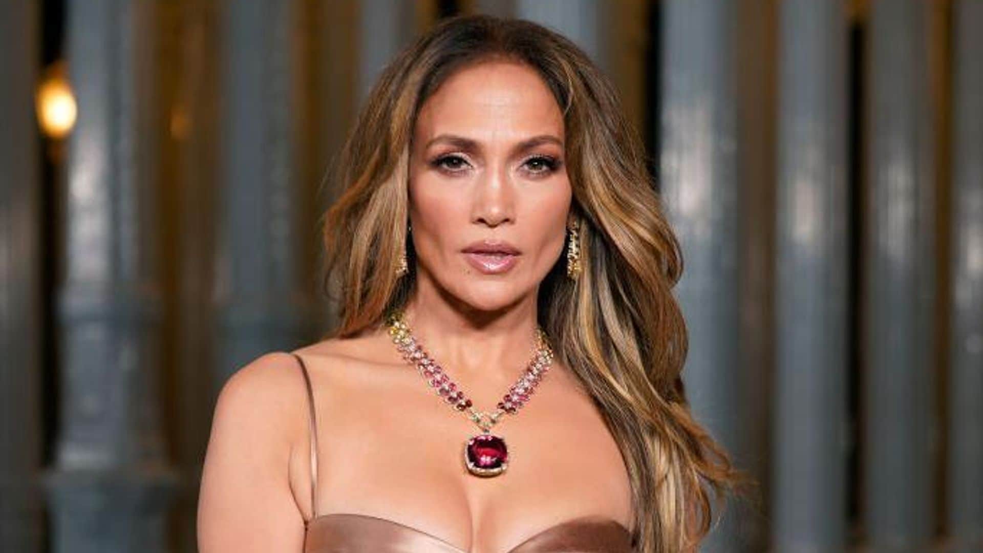 Jennifer Lopez cancela su gira de verano en medio de rumores de divorcio
